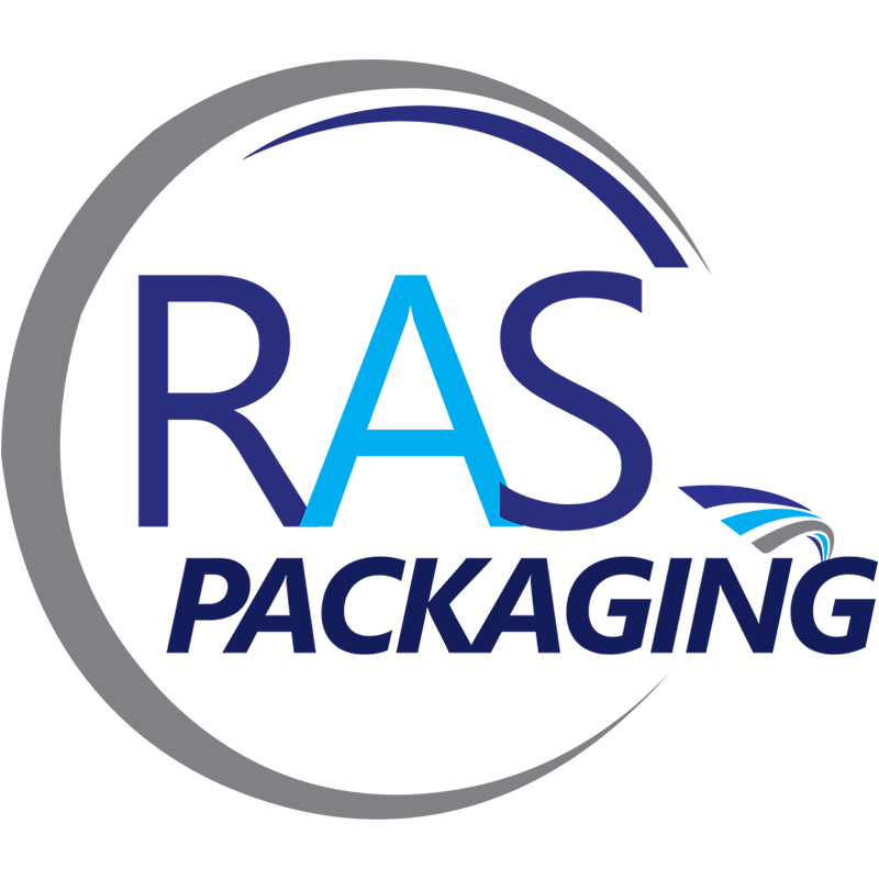 RAS Packaging logo